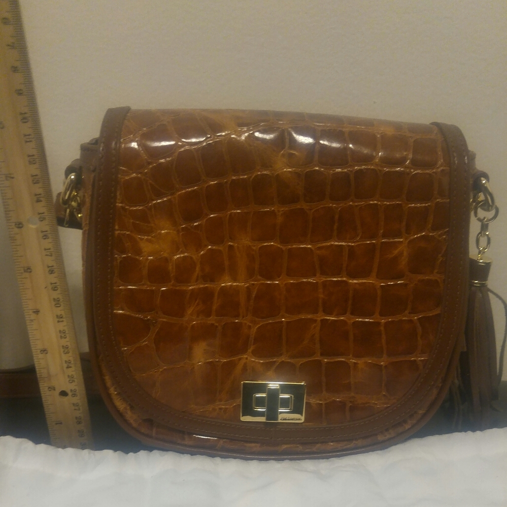 Brahmin crossbody bag